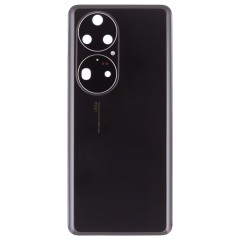 Задняя крышка для Huawei P50 Pro (JAD-LX9) (черный) (в сборе со стеклом камеры) (ORIG100)