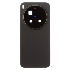 Задняя крышка для Vivo X300 Pro (V2514) (черный) (в сборе со стеклом камеры) (ORIG100)