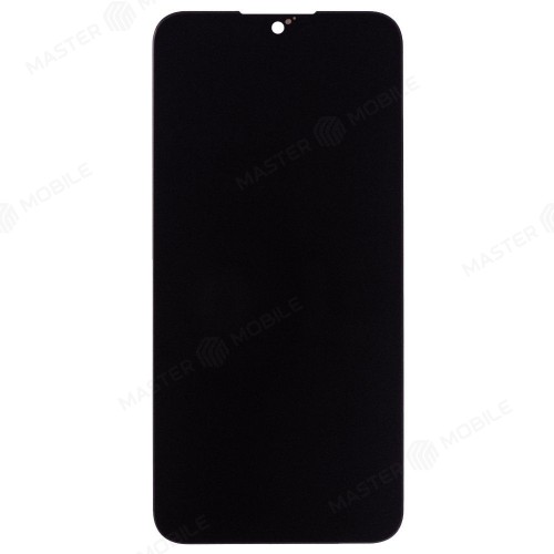 Дисплей для Samsung M015 Galaxy M01 + тачскрин (черный) (Medium)