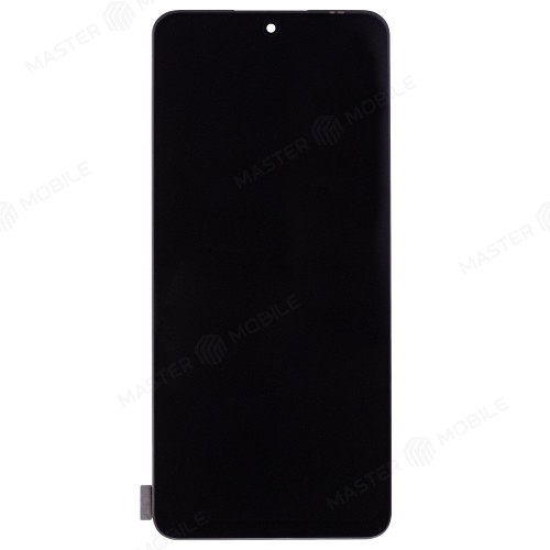 Дисплей для Xiaomi Redmi Note 12 4G (23021RAA2Y) / Redmi Note 12 5G (22111317G) / Poco X5 5G (22111317PG) + тачскрин (черный) (OLED)