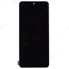 Дисплей для Xiaomi Redmi Note 12 4G (23021RAA2Y) / Redmi Note 12 5G (22111317G) / Poco X5 5G (22111317PG) + тачскрин (черный) (OLED)