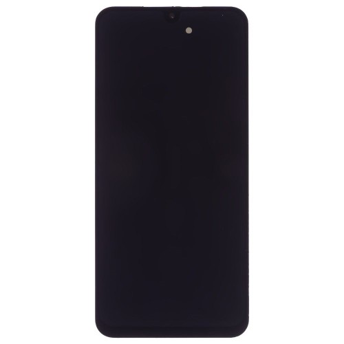 Дисплей для Samsung A175 Galaxy A17 4G + тачскрин (черный) (в рамке) (ORIG100) (SP)