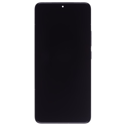 Дисплей для Xiaomi Poco F6 Pro (23113RKC6G) + тачскрин (черный) (в рамке) (ORIG100) (SP)