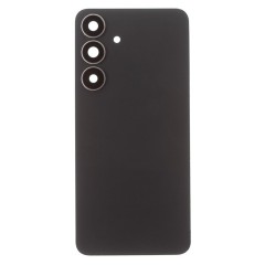 Задняя крышка для Samsung S731 Galaxy S25 FE (черный) (в сборе со стеклом камеры) (ORIG100)