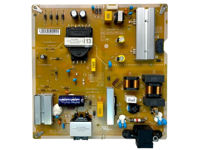 Блок питания EAX69501702(1.0) EAY65895522, для телевизора LG 55UP80006LA