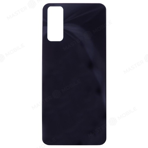 Задняя крышка для Vivo Y20 (V2027) (черный)