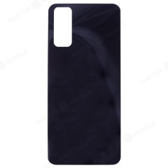 Задняя крышка для Vivo Y20 (V2027) (черный)