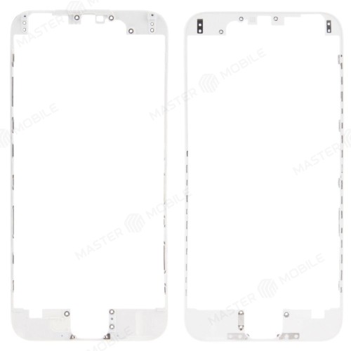 Рамка дисплея для Apple iPhone 6 Plus (белый)
