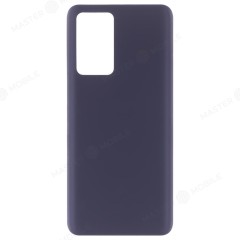 Задняя крышка для Realme GT Neo 3T (RMX3371) (черный)