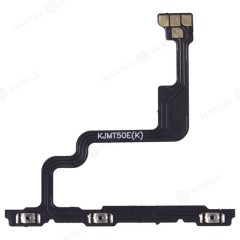 Шлейф для Huawei Mate 50 (CET-LX9) / Mate 50E с комп. (на кнопку включения и кнопки громкости)