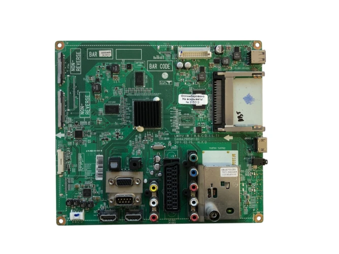 Материнская плата EAX64290501(0) EBR73156231, для телевизора LG 42LK451