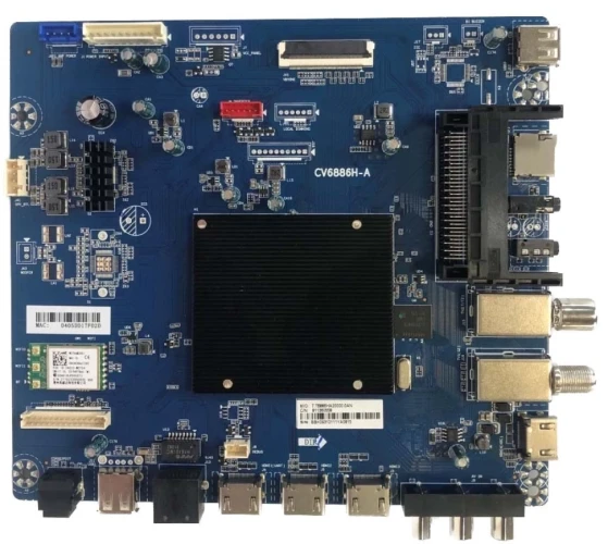 Материнская плата CV6886H-A, для телевизора Haier 55 Smart TV DX