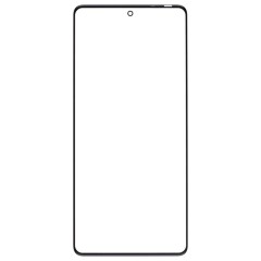 Стекло модуля для Tecno Camon 20 (CK6n) / Camon 20 Pro 4G (CK7n) / Camon 20 Pro 5G (CK8n) / Camon 20 Premier 5G (CK9n) + OCA (черный) (Premium)