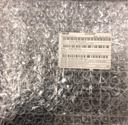 Материнская плата, mb, для ASUS UX302LG  Rev: 2.0 , i5-4200U, GT730M V2G, 2GB