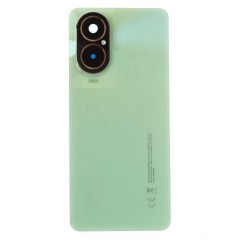 Задняя крышка для Realme C67 4G (RMX3890) (зеленый) (в сборе со стеклом камеры)