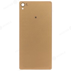 Задняя крышка для Sony D6603 Xperia Z3/D6633 Xperia Z3 Dual (бронзовый)