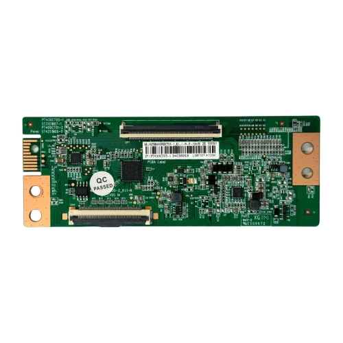 Плата T-Con N2THK430FHDCT05-1_K1.1-N PT430CT05-1, для телевизора Hart. HTM-43FHD06B-S2