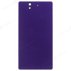 Задняя крышка для Sony C6603/LT36i Xperia Z (фиолетовый)