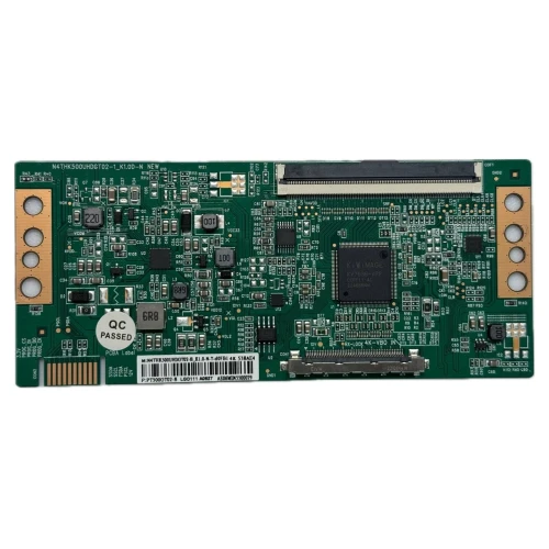 Плата T-Con N4THK500UHDGT02-1_K1.0D-N, для телевизора Hart. HTY-50U11B-VS, ASANO 50LU8120T