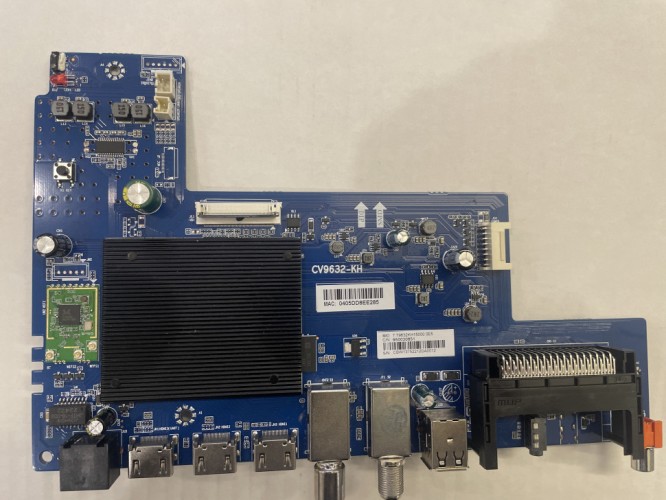 Материнская плата, CV9632-KH HYUNDAI H-LED55BU7000U