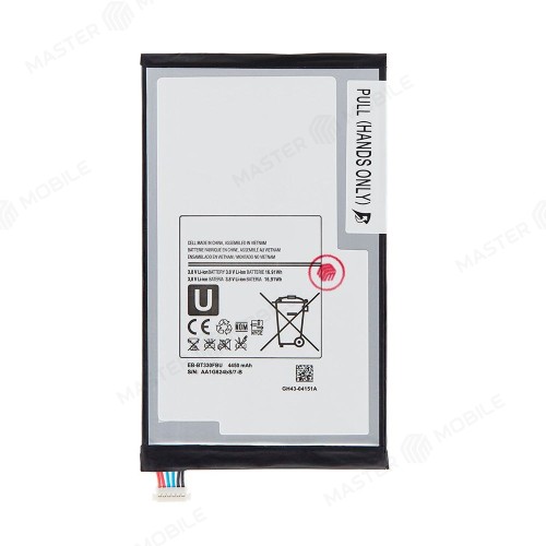 Аккумулятор для Samsung T330/T331/T335 Galaxy Tab 4 8.0 (EB-BT330FBE/EB-BT330FBU)
