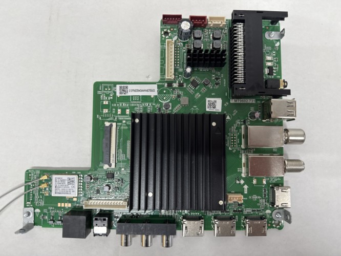 Материнская плата, T.MT9602.731 Haier 50 Smart TV MX CV500U2-T01 Rev.02