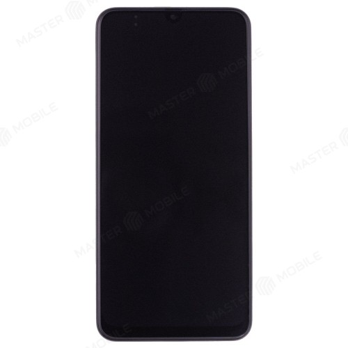 Дисплей для Samsung M215 Galaxy M21 / M307 Galaxy M30s + тачскрин (черный) (в рамке) (ORIG100) (SP)