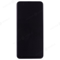 Дисплей для Samsung M215 Galaxy M21 / M307 Galaxy M30s + тачскрин (черный) (в рамке) (ORIG100) (SP)