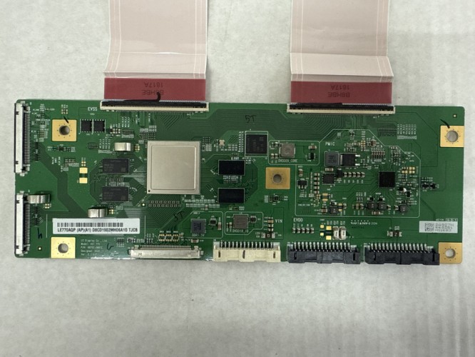 Контроллер изображения 6870C-0887C LE770AQP (AP)(A1) SONY XR77A80J
