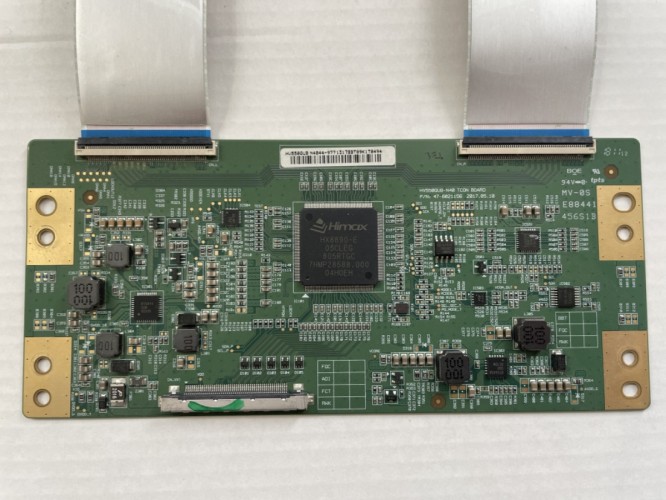Контроллер изображения HV550QUB-N40 TCON BOARD 47-6021156