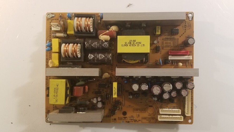 Блок питания EAX31845101/9 EAX31845101/13 EAY3302510 LGLP2627HEP