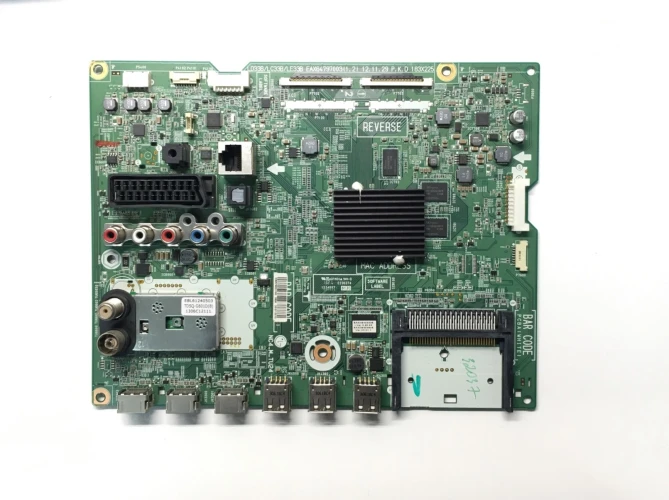 Материнская плата EAX64797006(1.0) EBR76823180, для телевизора LG 32LN655