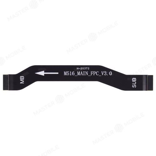 Шлейф для Xiaomi Redmi Note 8 (M1908C3JG) / Redmi Note 8 2021 (M1908C3JGG) / Redmi Note 8T (M1908C3XG) с комп. (межплатный)