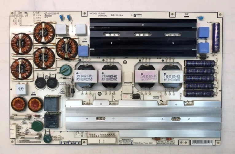 Блок питания BN44-00278A LJ44-00176A, для телевизора Samsung PS58B850Y1