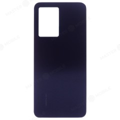 Задняя крышка для Realme Narzo 50 5G (RMX3572) (черный)