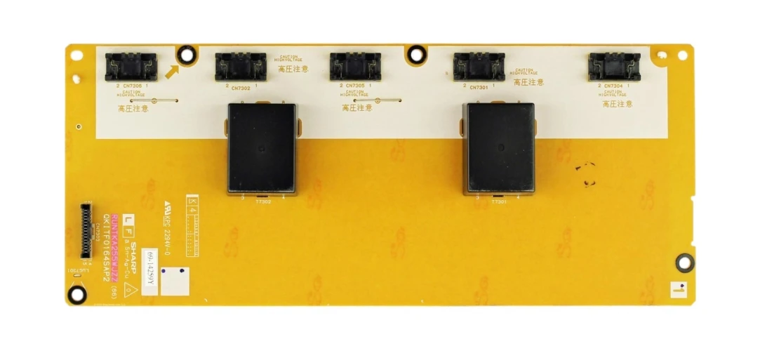 Инвертор Инвертор RUNTKA255WJZZ QKITF0164SAP2 для Sharp LC-46XD1RU для Sharp LC-46XD1RU