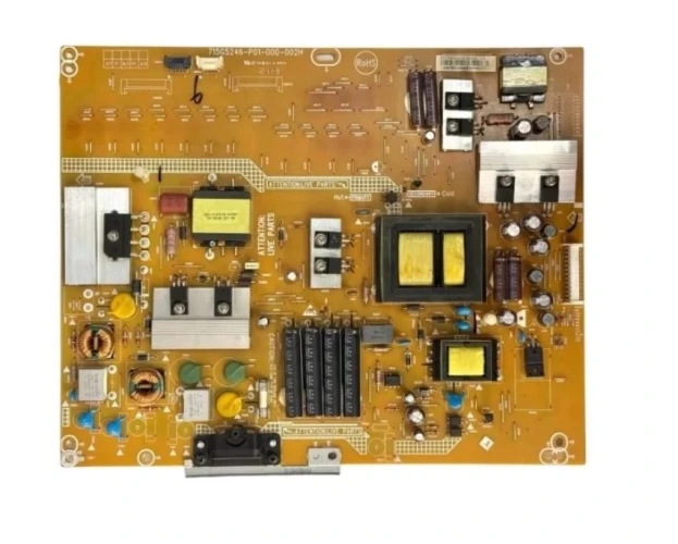 Блок питания 715G5246-P01-000-002H, для телевизора PHILIPS 47PFL4007T/60 c разъемом CN8504/CN8503