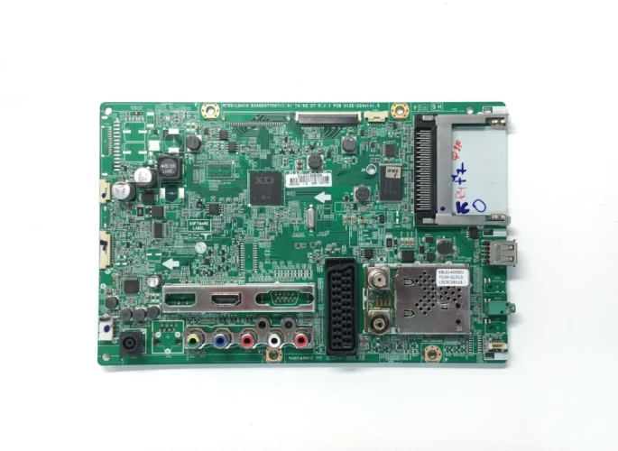 Материнская плата EAX65377507(1.0) EBR78623421, для телевизора LG 24LB450U, 24LB457U