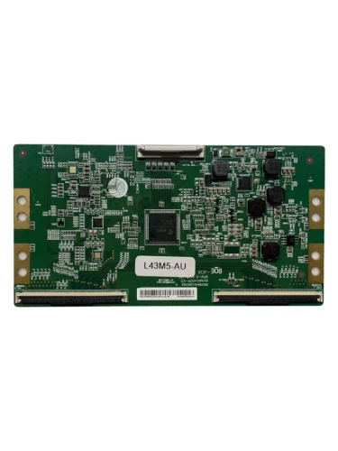 Плата T-Con HV430QUB-N1A 47-6021196, для телевизора Xiaomi L43M5-AU,43PU11TC-SM