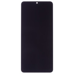 Дисплей для Samsung A225 Galaxy A22 4G / M225 Galaxy M22 + тачскрин (черный) (In-Cell)