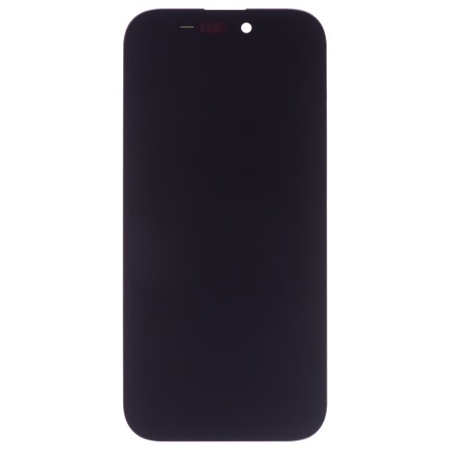 Дисплей для Apple iPhone 16 Pro + тачскрин (черный) (FOG) (ORIG)