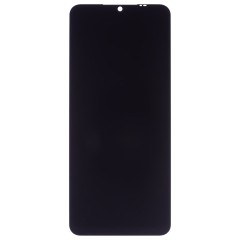 Дисплей для Xiaomi Redmi 10C (220333QNY) / Poco C40 (220333QPG) + тачскрин (черный) (ORIG)