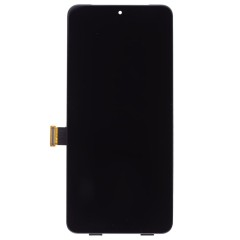 Дисплей для Google Pixel 8 Pro (GC3VE/G1MNW) + тачскрин (черный) (в рамке) (OLED)