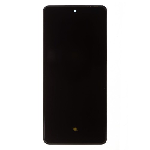 Дисплей для Tecno Camon 20 Premier 5G (CK9n) + тачскрин (черный) (в рамке) (ORIG100) (SP)