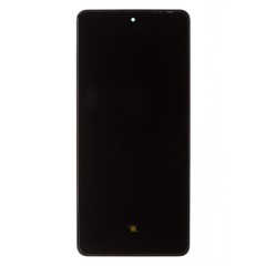 Дисплей для Tecno Camon 20 Premier 5G (CK9n) + тачскрин (черный) (в рамке) (ORIG100) (SP)