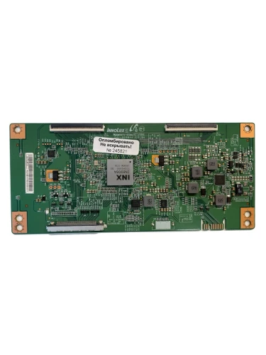 Плата T-Con IN8908A InnoLux INX MATDJ4E16, для телевизора Hisens 58G2A