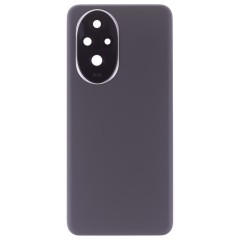 Задняя крышка для Huawei Honor 200 (ELI-NX9) (черный) (в сборе со стеклом камеры) (ORIG100)