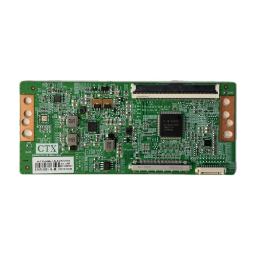 Плата T-Con SX9251S2A-V2, для телевизора Telefunken TF-LED43S80T2SU, TF-LED43S90T2SU