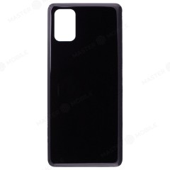Задняя крышка для Samsung M515 Galaxy M51 (черный)