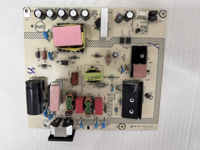 Блок питания 715GB969-P0D-000-0H3S HP X34 IPS